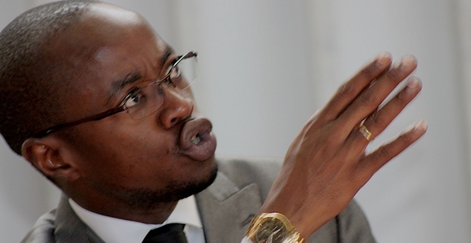 Abdou Mbow insulte: « Khalifa Sall ment... »