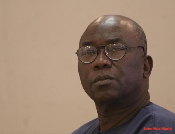 L'ex Commissaire Cheikhna Keïta, cité dans une affaire de trafic de drogue 