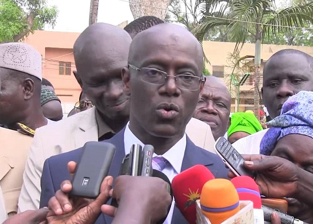 Marche du 9 février, Thierno Alassane Sall annonce sa participation