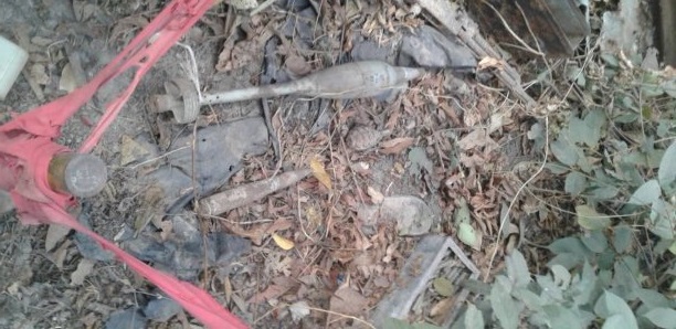 Au cœur d'une base rebelle en Casamance : Bunkers, munitions, médicaments, drogue…( Images)