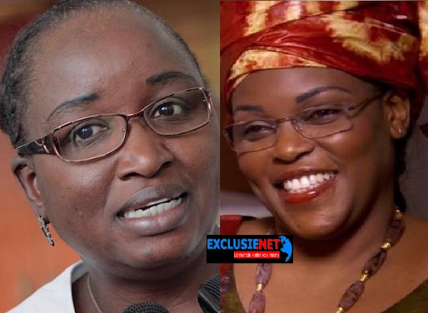 Hélène Tine dîne au Palais avec Marième Faye Sall !