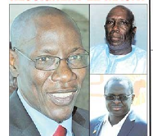 Pour stopper Idy, Macky "recycle" des anciens du parti Rewmi