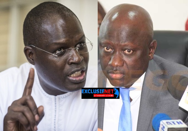 Le procureur démasqué par Khalifa Sall: « Vous avez voulu faire dire au témoin ce qu'il ne veut pas dire sur les fausses factures... »