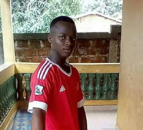 Guinée : assassinat par balle du jeune Abdoulaye Bah