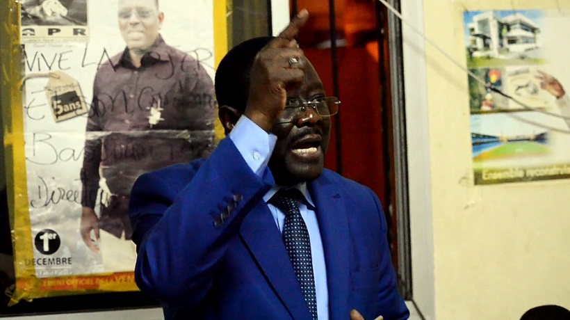 Mbaye Ndiaye innocente Khalifa Sall: «son problème pourrait être réglé s'il avait accepté d'être avec nous. La caisse d'avance existe.. »