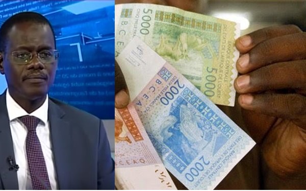Ahmadou Lô, Dg Bceao: "Le CFA est la meilleure monnaie en Afrique"