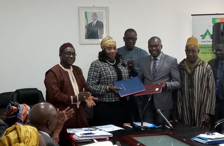 Relance des activités économiques en Casamance: Anrac et Ancar signent une convention