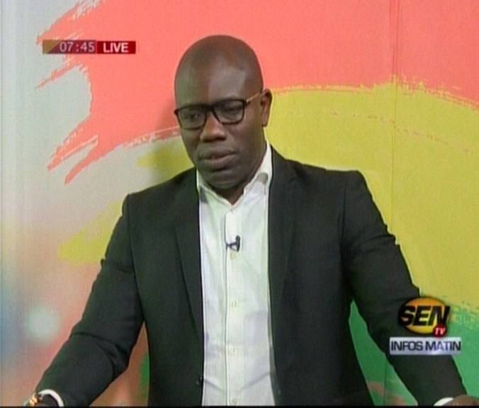 Dernière minute: le journaliste Ahmed Aidara convoqué à la police