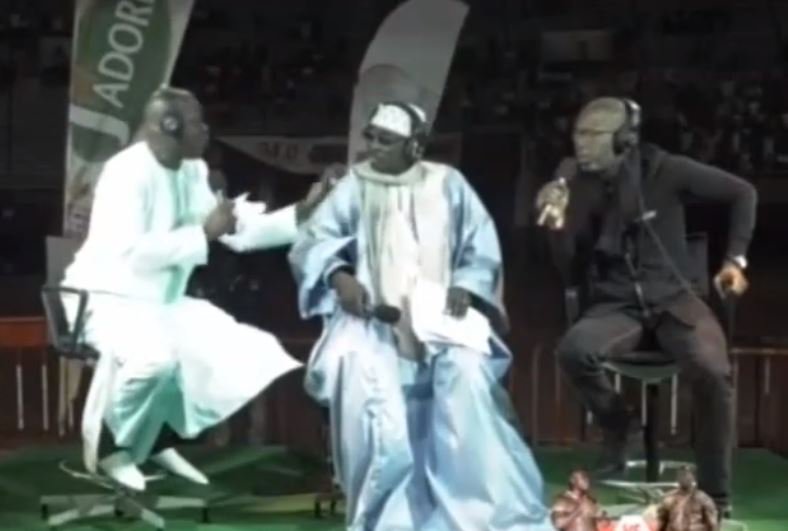 La TFM offre une retransmission lamentable du combat Papa-Ama