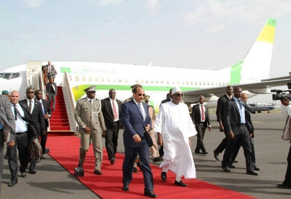 Le G5 crée "Air Sahel" sans le Sénégal 