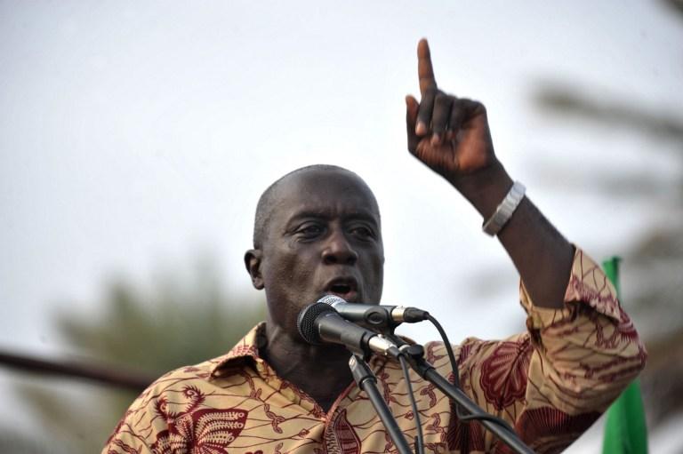 SAVANE: « notre parti n'est présent ni à l'Assemblée nationale ni dans l'attelage gouvernemental…Mais loin de nous ébranler »