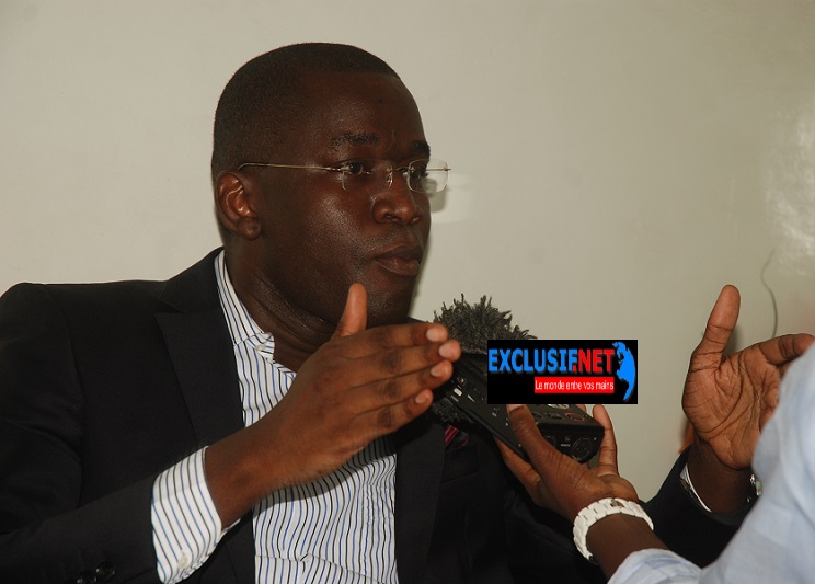 Aliou Sow: « Quand la chambre des moutons est sale, ce n'est pas aux cochons de le dire » 