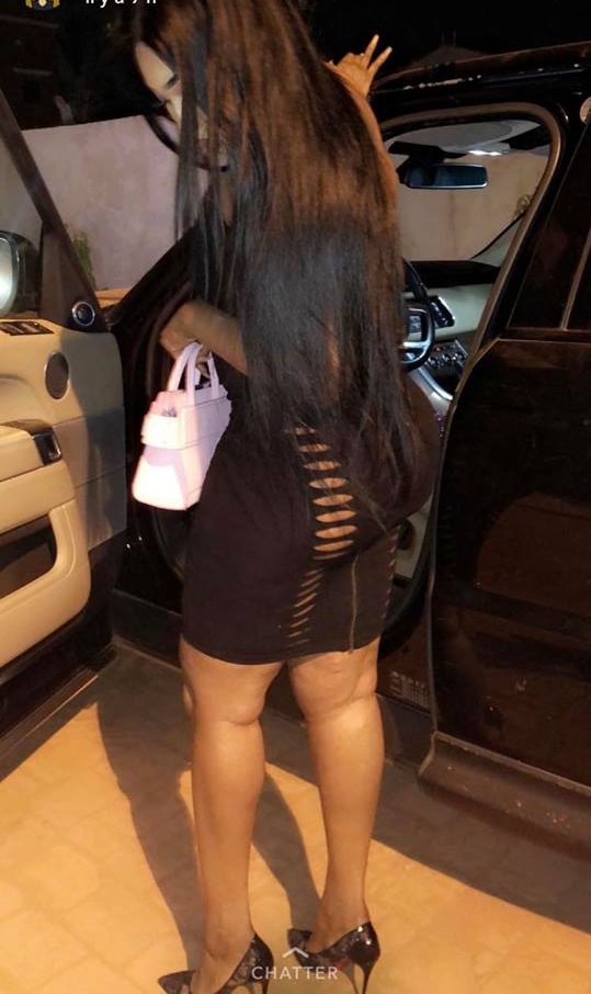 PHOTOS : Sans culotte, Diaba Sora enflamme le net 