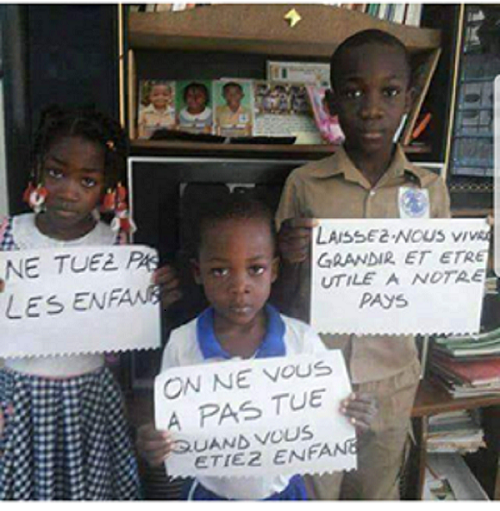 Enlèvement d'enfants : l’Agence Nationale de la Petite Enfance et de la Case des Tout-Petits exprime sa tristesse et sa colère