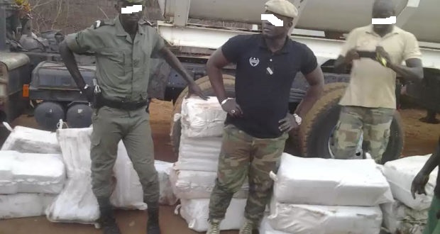 "La douane Sénégalaise est horrible" (Ministre Gambien) 