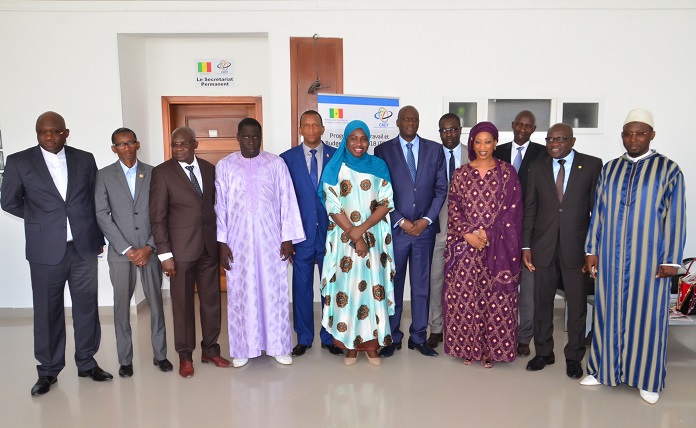 CNDT: le président Benoit Sambou dévoile son programme pour 2018