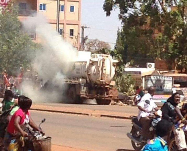 Attaques de Ouagadougou: 7 morts parmi les forces de l’ordre burkinabè