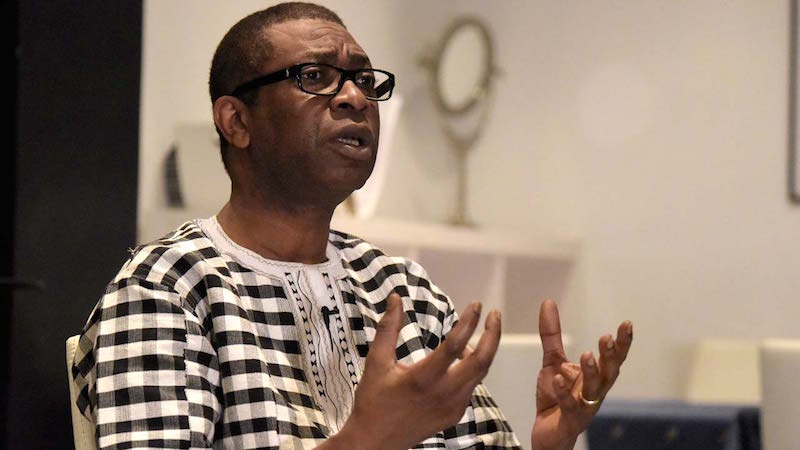  Youssou Ndour : «Je suis déçu de mon compagnonnage avec Macky Sall »