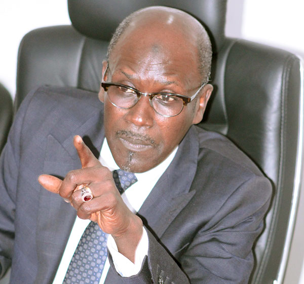 « La réaction de Youssou Ndour est une réaction épidermique», selon Seydou Gueye