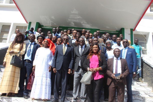 Ps: 150 cadres adhèrent à Vision socialiste en moins d’un mois