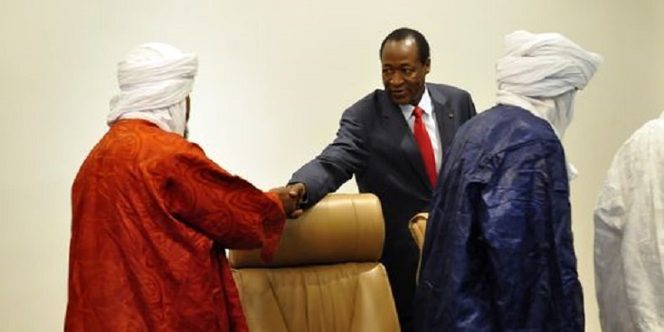 Burkina Faso: pour son honneur, et par patriotisme…