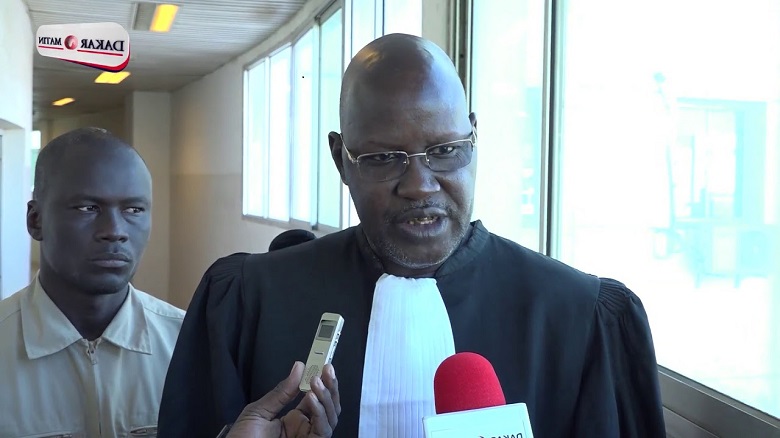 Me Khassimou Touré : « Le Gouvernement doit rester dans le Conseil des magistrats »