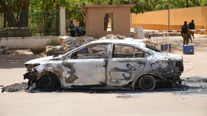 Attaque de Ouagadougou: la très peu probable hypothèse d'une diversion