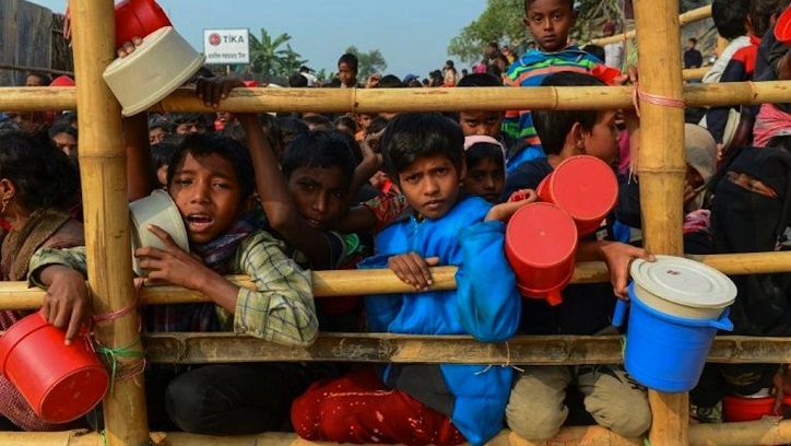 Le nettoyage ethnique des Rohingyas en Birmanie se poursuit (ONU)