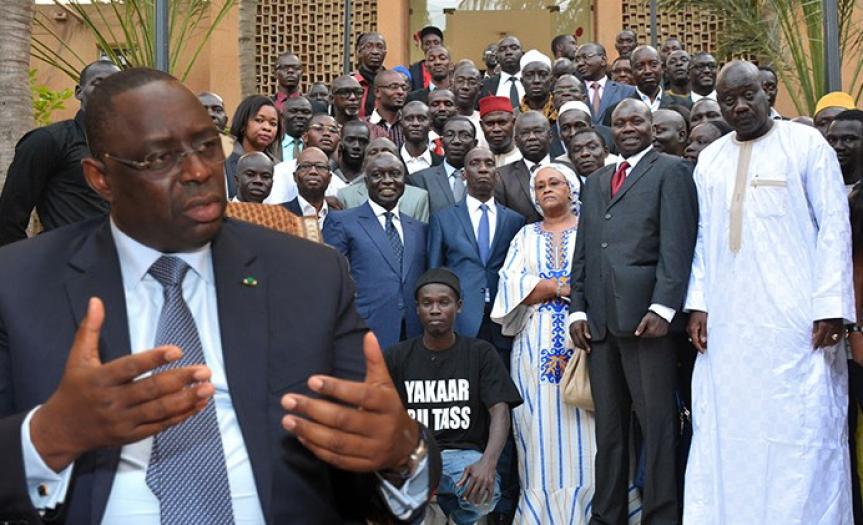 Avec les Sénégalais, on ne sait jamais