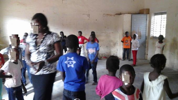 ALERTE: Quatre enfants enlevés par des inconnus...