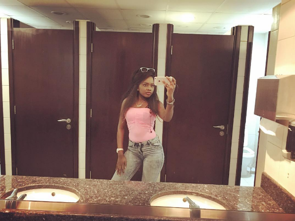 La fille cadette de Gaston Mbengue plus sexy que jamais…