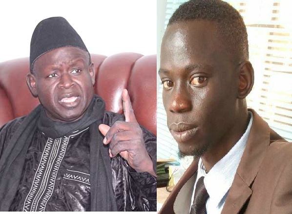 Arrogance: le "procureur " Cheikh Seck promet la prison à ce garçon 