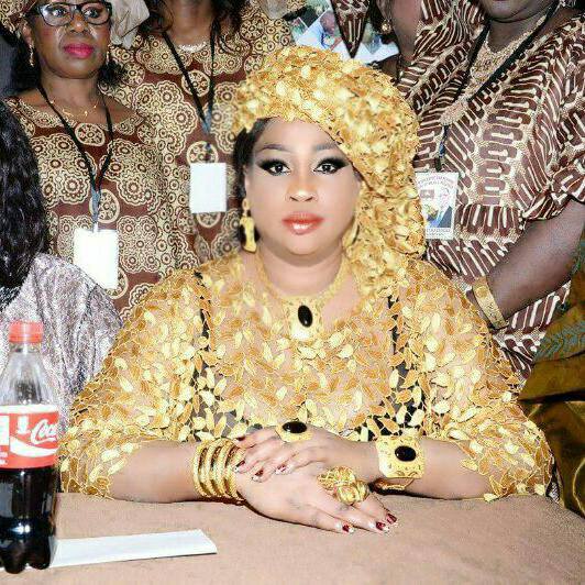 Hadji Bou Serigne Fallou, la reine du 08 mars : 26 ans de compagnonnage avec Macky Sall