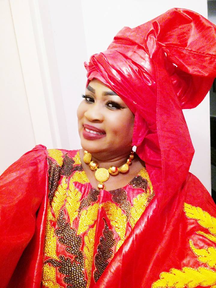 Hadji Bou Serigne Fallou, la reine du 08 mars : 26 ans de compagnonnage avec Macky Sall