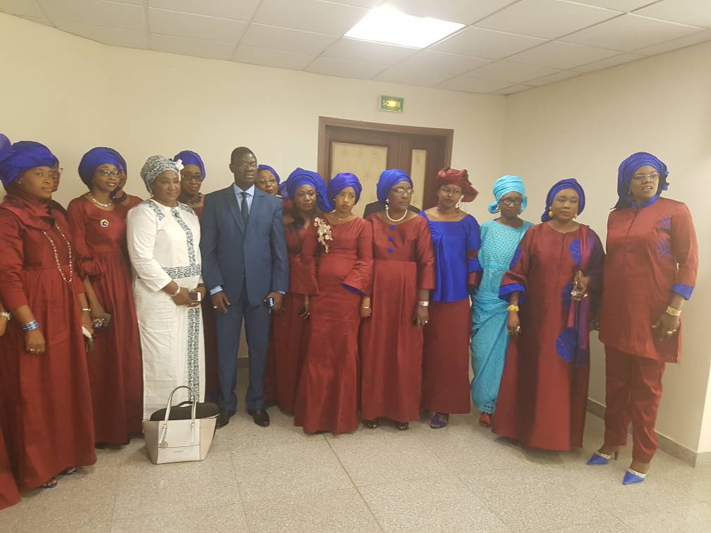 Photos: Le 8 mars fêté à la société nationale de recouvrement 