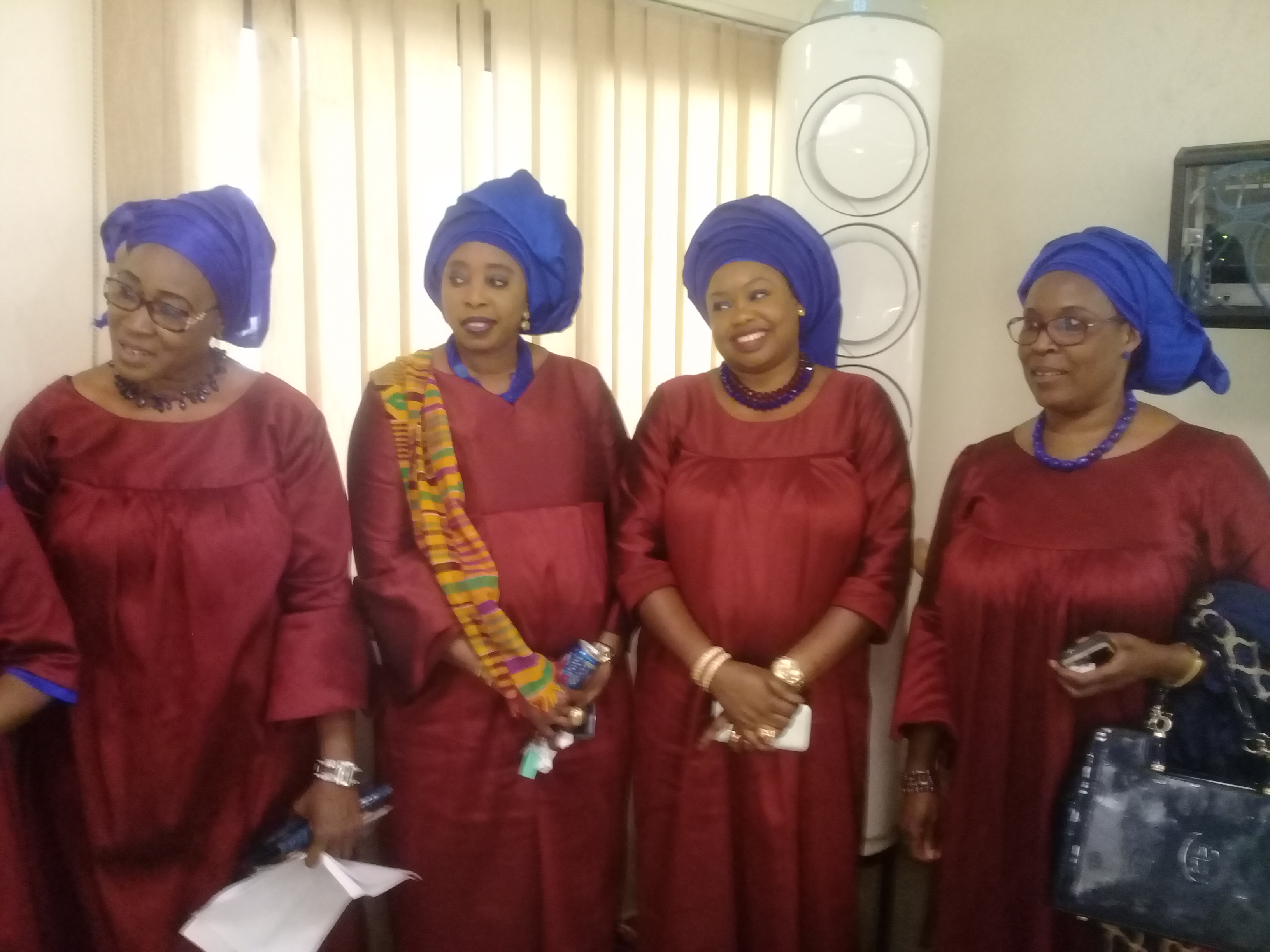 Photos: Le 8 mars fêté à la société nationale de recouvrement 