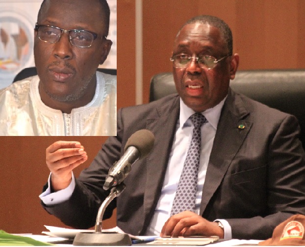 Audience au Palais: Macky Sall humilie le DG du COUD