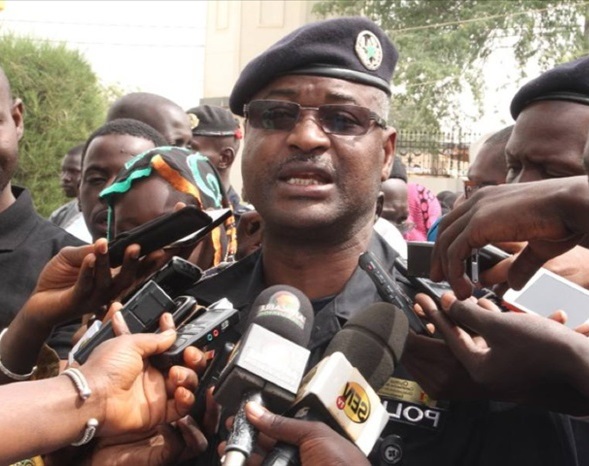 Grenade dans une école: les nouvelles précisions de la police