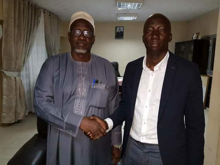 Samba Thioub rejoint finalement Macky Sall
