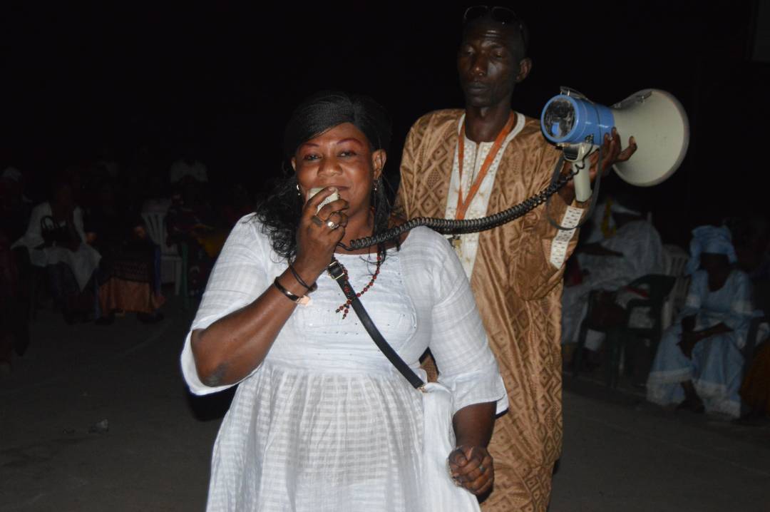 A Vélingara, les femmes s'engagent pour la réélection de Macky Sall dès le premier tour 