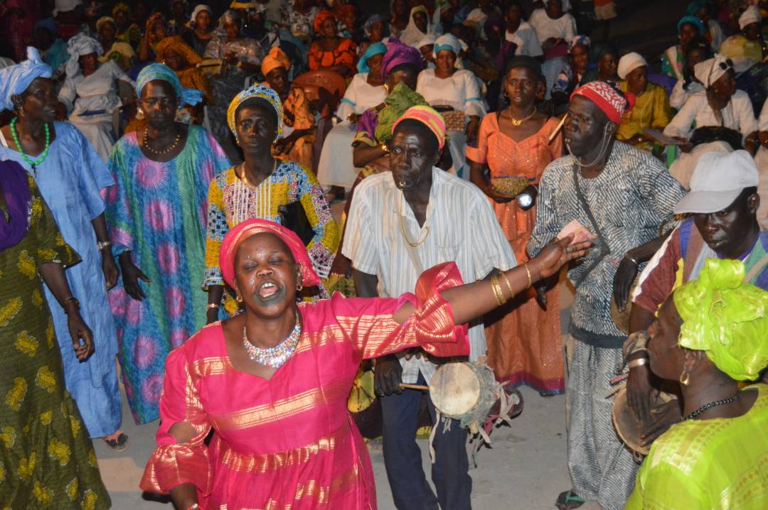 A Vélingara, les femmes s'engagent pour la réélection de Macky Sall dès le premier tour 