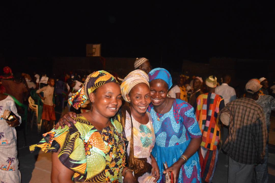 A Vélingara, les femmes s'engagent pour la réélection de Macky Sall dès le premier tour 