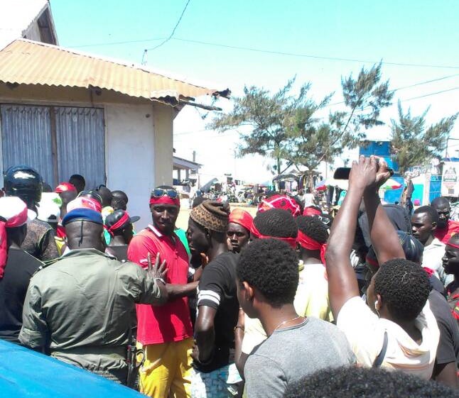 Malversation à Bignona: forte mobilisation pour le départ du maire de Kafountine 