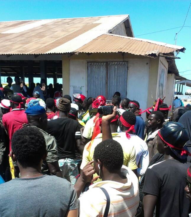 Malversation à Bignona: forte mobilisation pour le départ du maire de Kafountine 