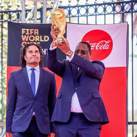 Macky Sall met la pression sur  Aliou Cissé