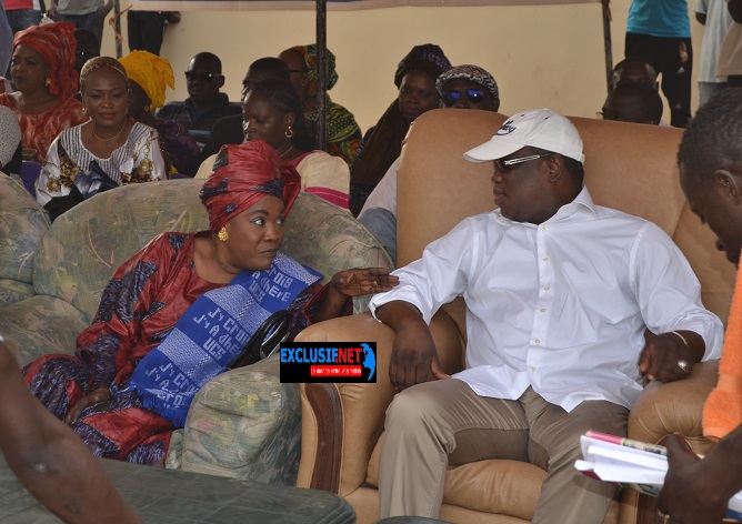 Démenti: " Baldé est toujours candidat pour la présidentielle de 2019"