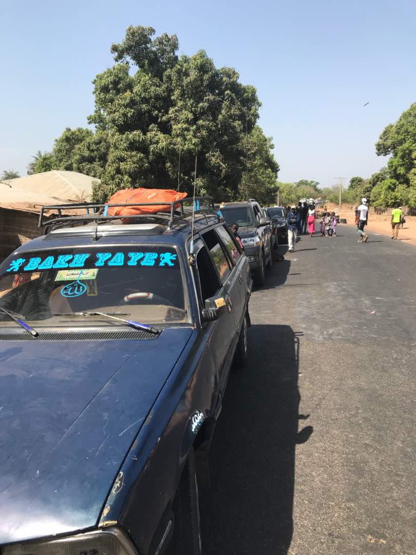 Dernière minute : la nationale N4 bloquée, plusieurs véhicules immobilisés