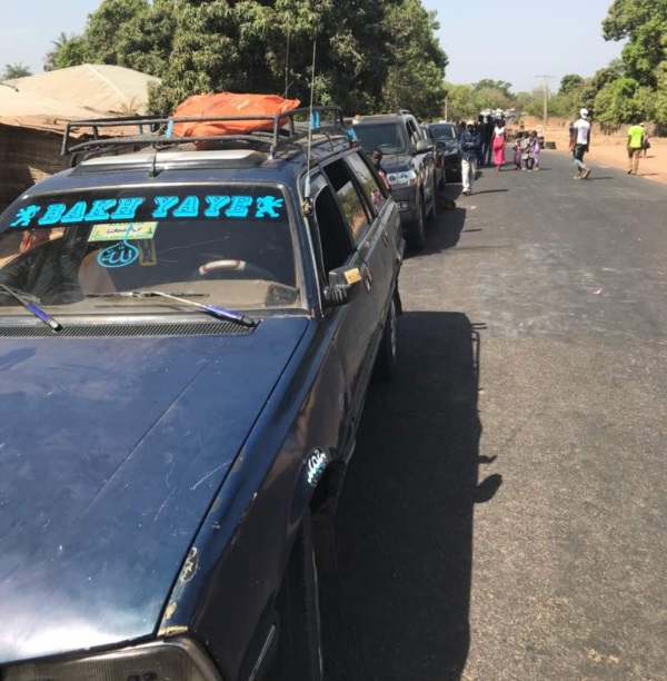 Dernière minute : la route nationale N4 bloquée, plusieurs véhicules immobilisés