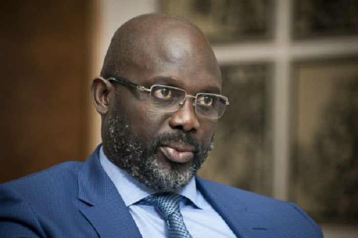 George Weah : « Les caisses du Liberia sont vides ! »