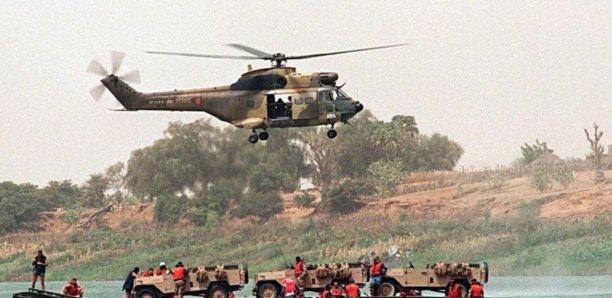 Crash d'hélico : "Les gens criaient…"